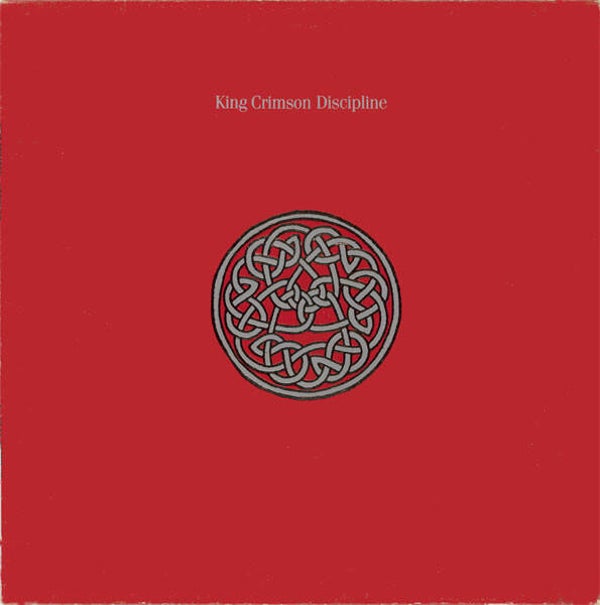 LP | King Crimson – Discipline