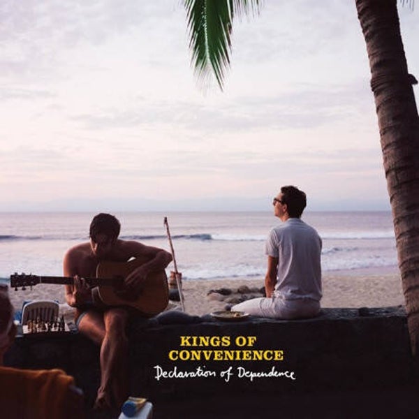 CD | Kings Of Convenience – Declaration Of Dependence