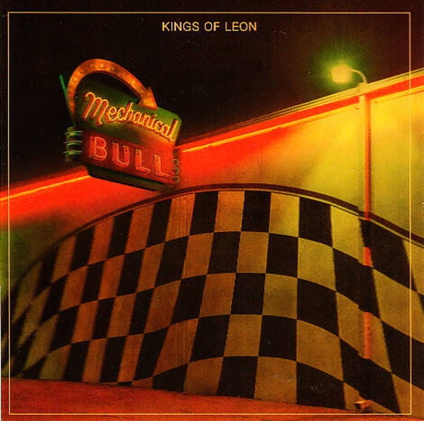 CD | Kings Of Leon – Mechanical Bull