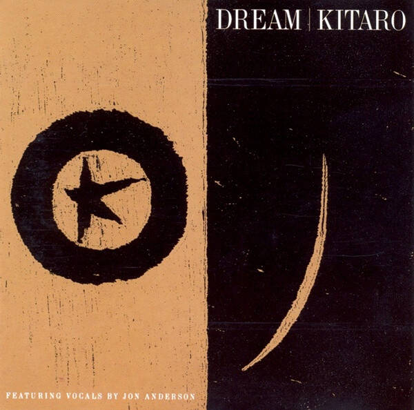 CD | Kitaro feat. Jon Anderson – Dream