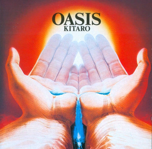 CD | Kitaro – Oasis