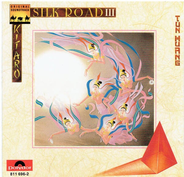 CD | Kitaro – Silk Road III - Tun Huang
