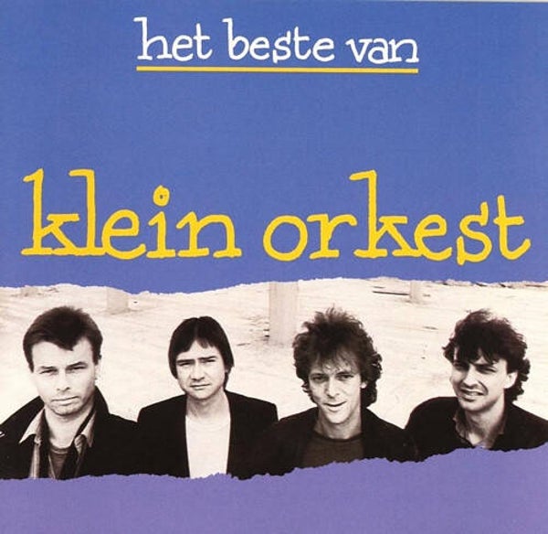 CD | Klein Orkest – Het Beste Van