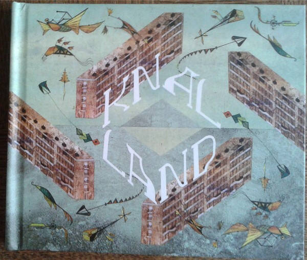 CD | Knalland – Knalland