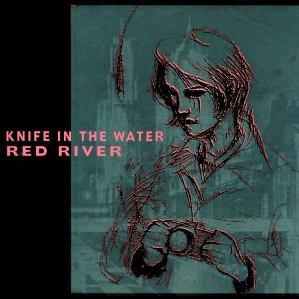 CD | Knife In The Water – Red River