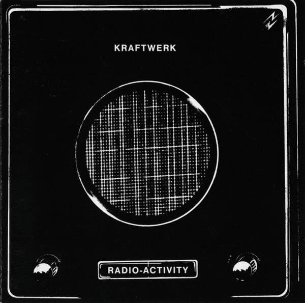 CD | Kraftwerk – Radio-Activity