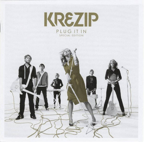 CD | Krezip – Plug It In