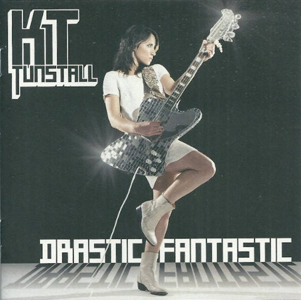 CD | KT Tunstall – Drastic Fantastic