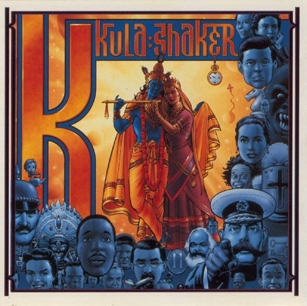 CD | Kula Shaker – K