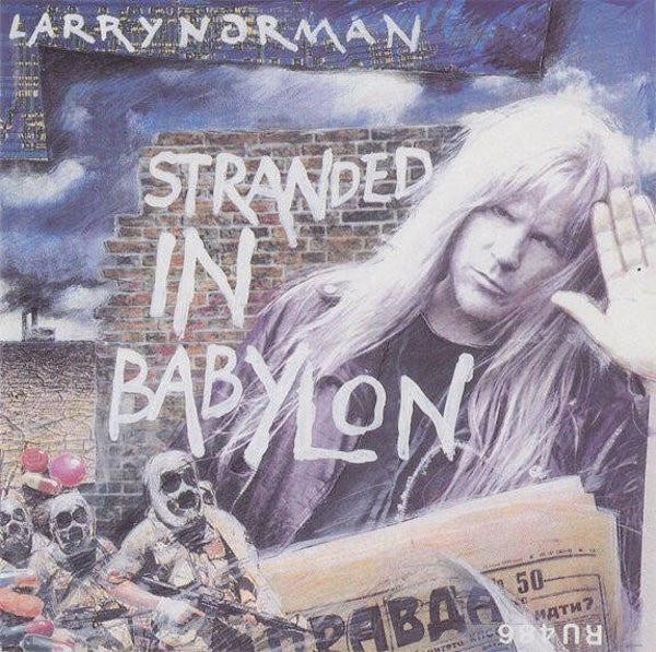 CD | Larry Norman – Stranded In Babylon