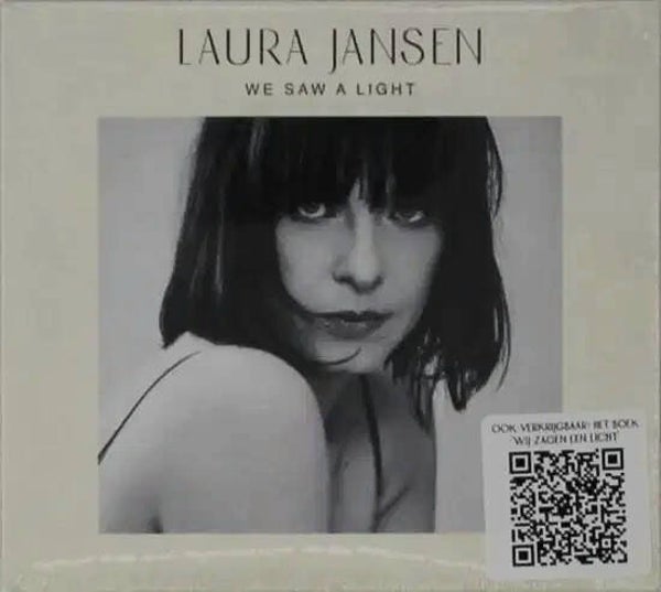 CD | Laura Jansen – We Saw A Light