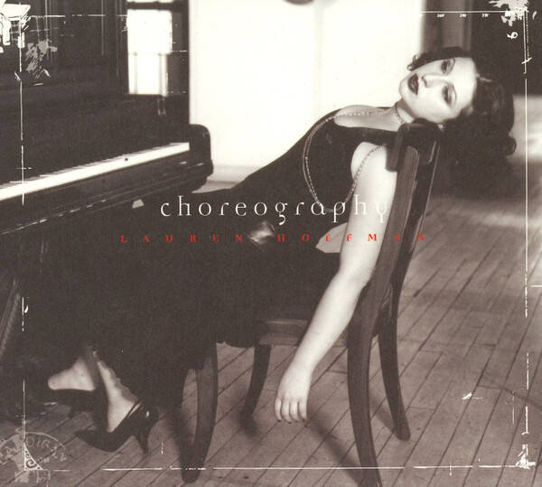 CD | Lauren Hoffman – Choreography