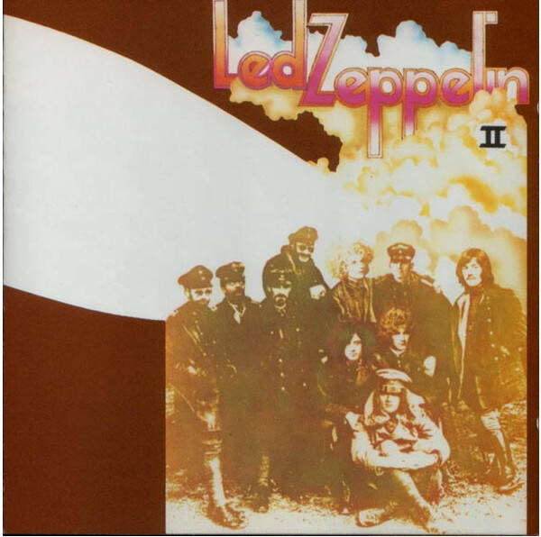 CD | Led Zeppelin – Led Zeppelin II