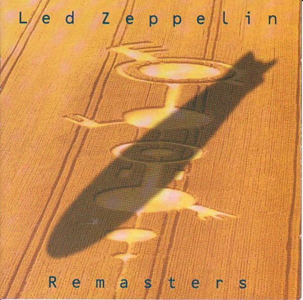 CD | Led Zeppelin – Remasters
