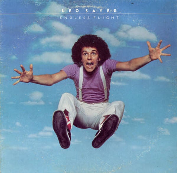 LP | Leo Sayer – Endless Flight