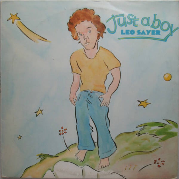 LP | Leo Sayer – Just A Boy