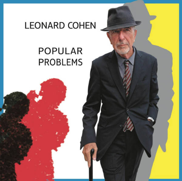 CD | Leonard Cohen – Popular Problems