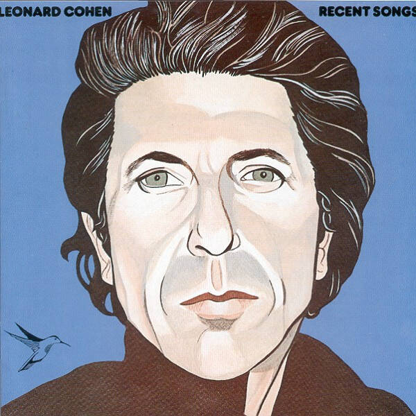 CD | Leonard Cohen – Recent Songs