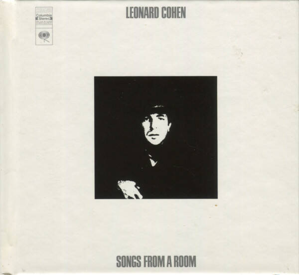 CD | Leonard Cohen – Songs From A Room