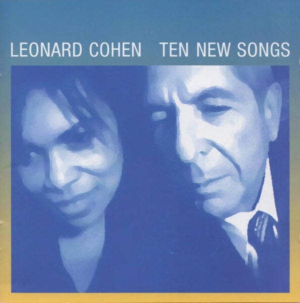 CD | Leonard Cohen – Ten New Songs