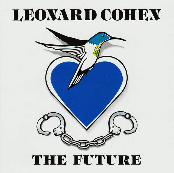 CD | Leonard Cohen – The Future