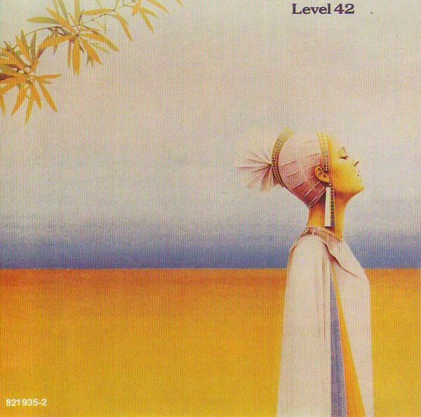 CD | Level 42 – Level 42