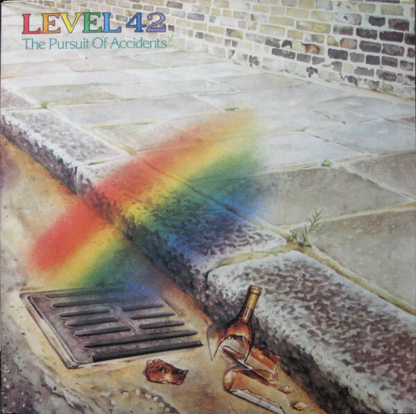 LP | Level 42 – The Pursuit Of Accidents