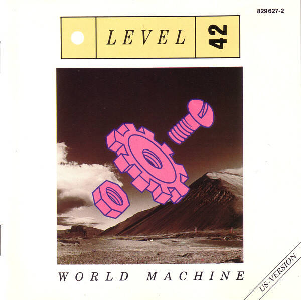 CD | Level 42 – World Machine