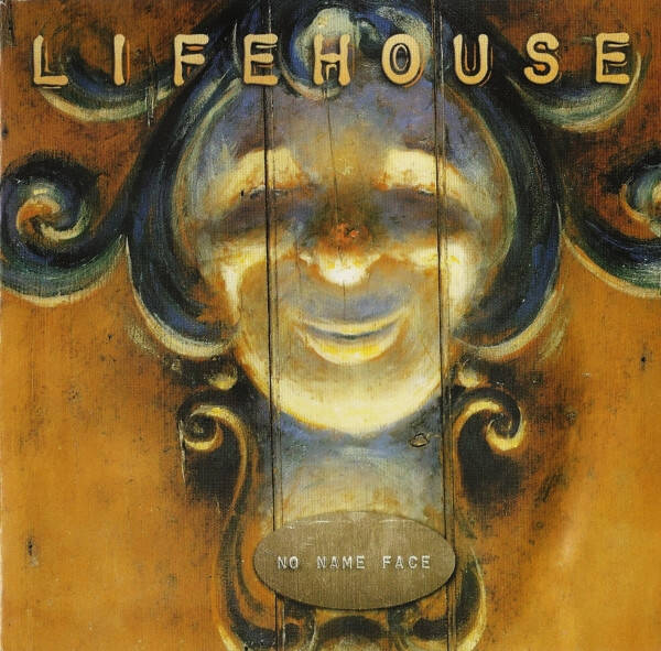 CD | Lifehouse – No Name Face