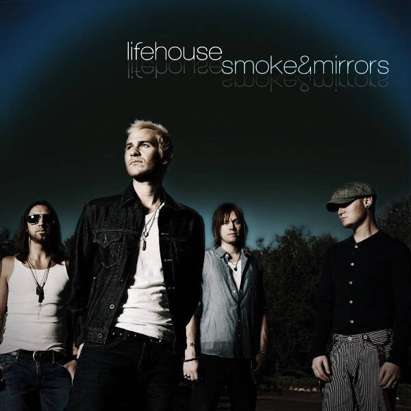 CD | Lifehouse – Smoke & Mirrors