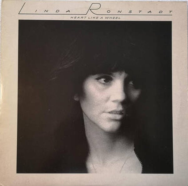 LP | Linda Ronstadt – Heart Like A Wheel