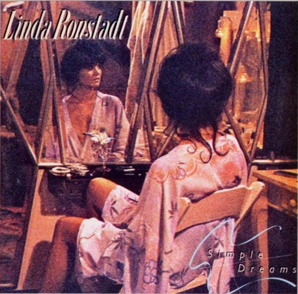 LP | Linda Ronstadt – Simple Dreams