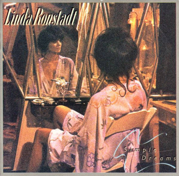 CD | Linda Ronstadt – Simple Dreams