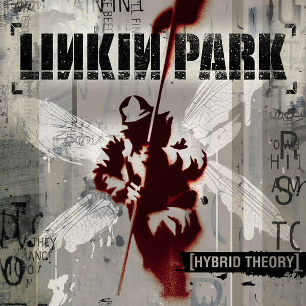 CD | Linkin Park – Hybrid Theory