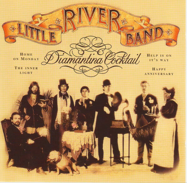 CD | Little River Band – Diamantina Cocktail