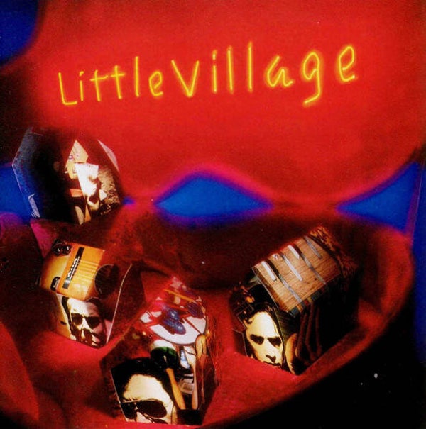 CD | Little Village – Little Village