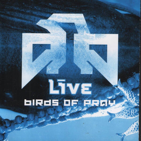CD | Live – Birds Of Pray