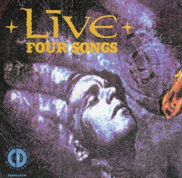CD | Live – Four Songs