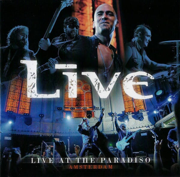 CD | Live – Live At The Paradiso Amsterdam