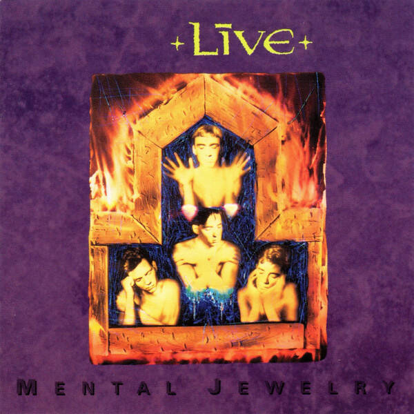 CD | Live – Mental Jewelry