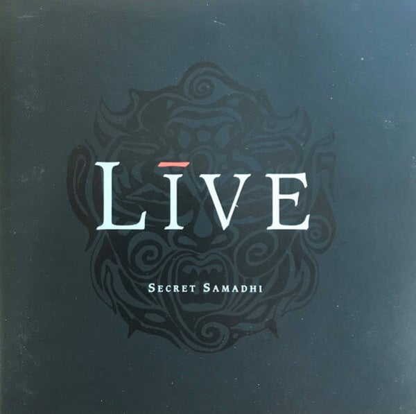 CD | Live – Secret Samadhi