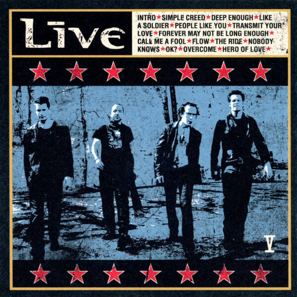 CD | Live – V