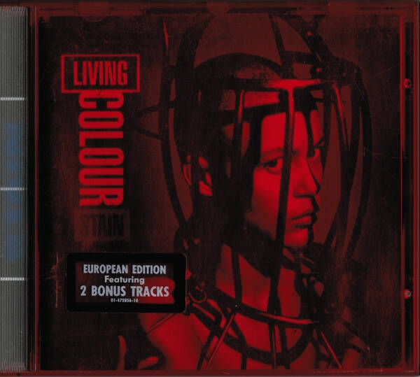 CD | Living Colour – Stain