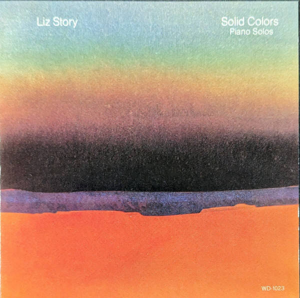 CD | Liz Story – Solid Colors