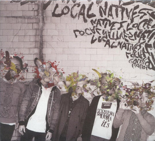 CD | Local Natives – Gorilla Manor