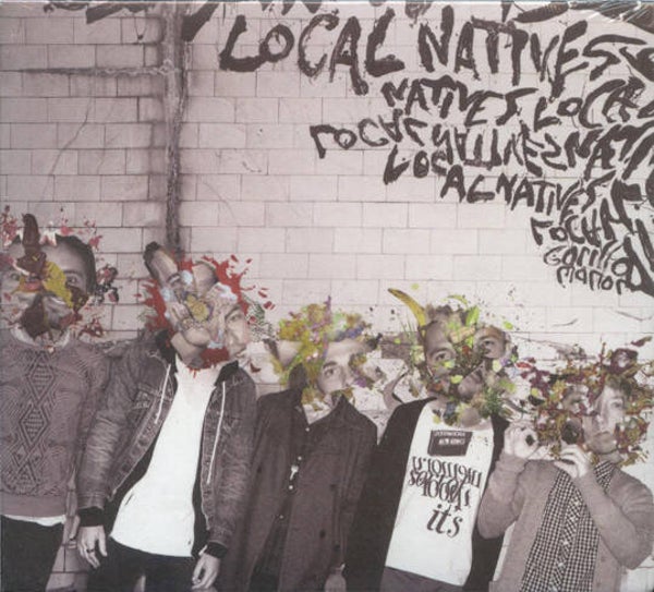 CD | Local Natives – Gorilla Manor