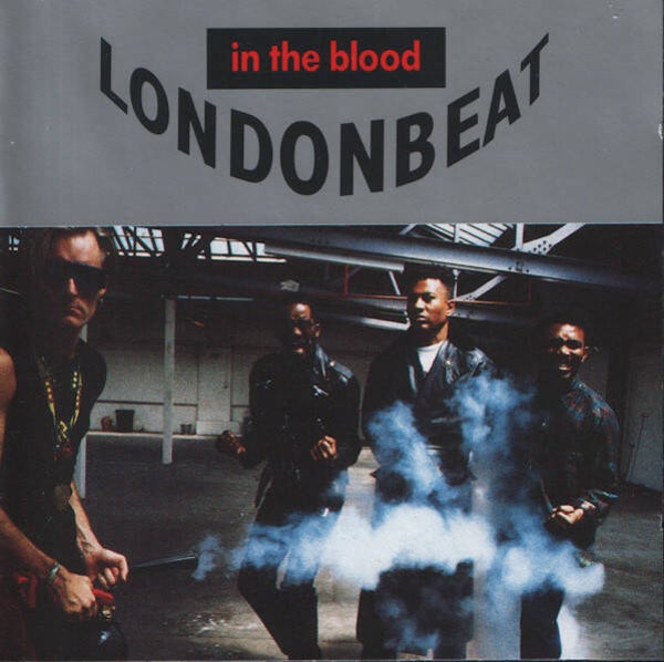 CD | Londonbeat – In The Blood