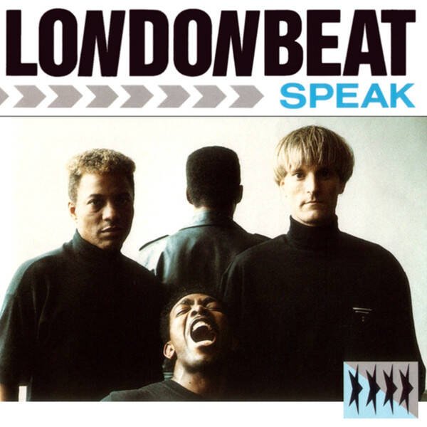 CD | Londonbeat – Speak