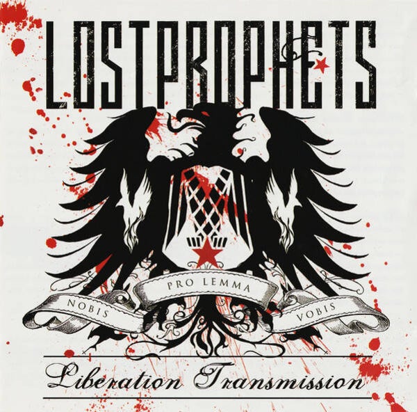CD | Lostprophets – Liberation Transmission
