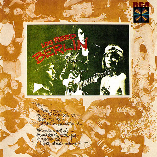 CD | Lou Reed – Berlin